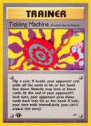 Tickling Machine 119/132  - Unlimited Gym Heroes - Uncommon