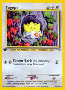 Togepi 051/111  - Unlimited Neo Genesis - Uncommon
