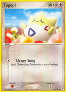 Togepi 078  - Reverse Holofoil Hidden Legends - Common
