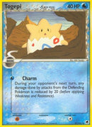Togepi (Delta Species) 041  - Reverse Holofoil Dragon Frontiers - Uncommon