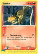 Torchic 077/97  Dragon - Common