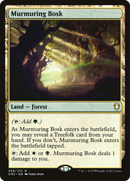 Murmuring Bosk (CM2-258)  - Commander Anthology Volume II