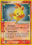 Torchic Star 108  - Holofoil Team Rocket Returns - Ultra Rare