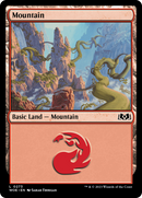 Mountain (0273) (WOE-273)  - Wilds of Eldraine