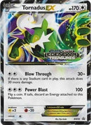 Tornadus EX BW96  - Holofoil Black and White Promos - Promo