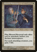 Blessed Reversal (POR-)  - Portal