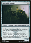 Assembly-Worker (A25-221)  - Masters 25