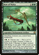 Bow of Nylea (THS-153)  - Theros: (enchantment)