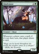 Glademuse (C20-060)  - Commander 2020