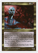 Lady Orca (ATH-006)  - Anthologies