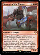 Scourge of the Throne (LTC-225)  - Tales of Middle-earth Commander