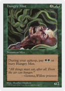 Hungry Mist (5ED-)  - Fifth Edition
