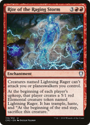 Rite of the Raging Storm (CM2-115)  - Commander Anthology Volume II
