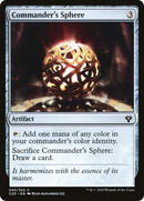 Commander's Sphere (C20-240)  - Commander 2020