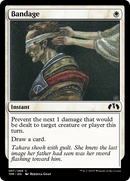 Bandage (TPR-007)  Foil - Tempest Remastered