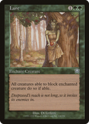 Lure (MMQ-258)  Foil - Mercadian Masques