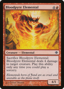 Bloodpyre Elemental (ALA-093)  - Shards of Alara