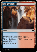Swiftwater Cliffs (BLB-397)  - Bloomburrow