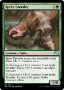 Spike Breeder (TPR-194)  Foil - Tempest Remastered