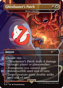 Boros Charm (SLD-1771) - Secret Lair Drop / Ghostbuster's Patch (Borderless) Foil