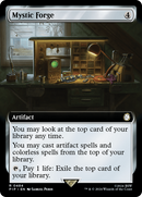 Mystic Forge (Extended Art) (PIP-484)  Foil - Fallout: (Extended Art)