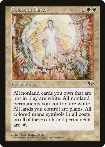 Celestial Dawn (MIR-) - Mirage