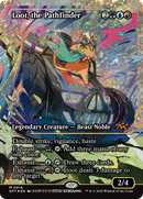 Loot, the Pathfinder (DFT-414) - Aetherdrift: (Showcase) Foil