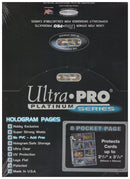 Ultra Pro 8 Pocket Page Box (69mm x 98mm)