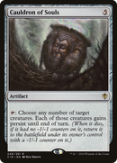 Cauldron of Souls (C16-246) - Commander 2016