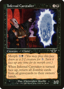 Infernal Caretaker (LGN-076)  - Legions