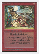 Earthbind (2ED-)  - Unlimited Edition
