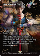 Dawn Warriors' Legacy - Mizzix's Mastery (Showcase) (FCA-041)  Foil - FINAL FANTASY: Through the Ages / Dawn Warriors' Legacy (Borderless)
