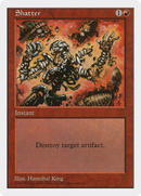 Shatter (5ED-)  - Fifth Edition