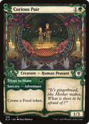 Curious Pair (Showcase) (ELD-296)  Foil - Throne of Eldraine: (Showcase)