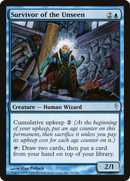 Survivor of the Unseen (CSP-048)  Foil - Coldsnap