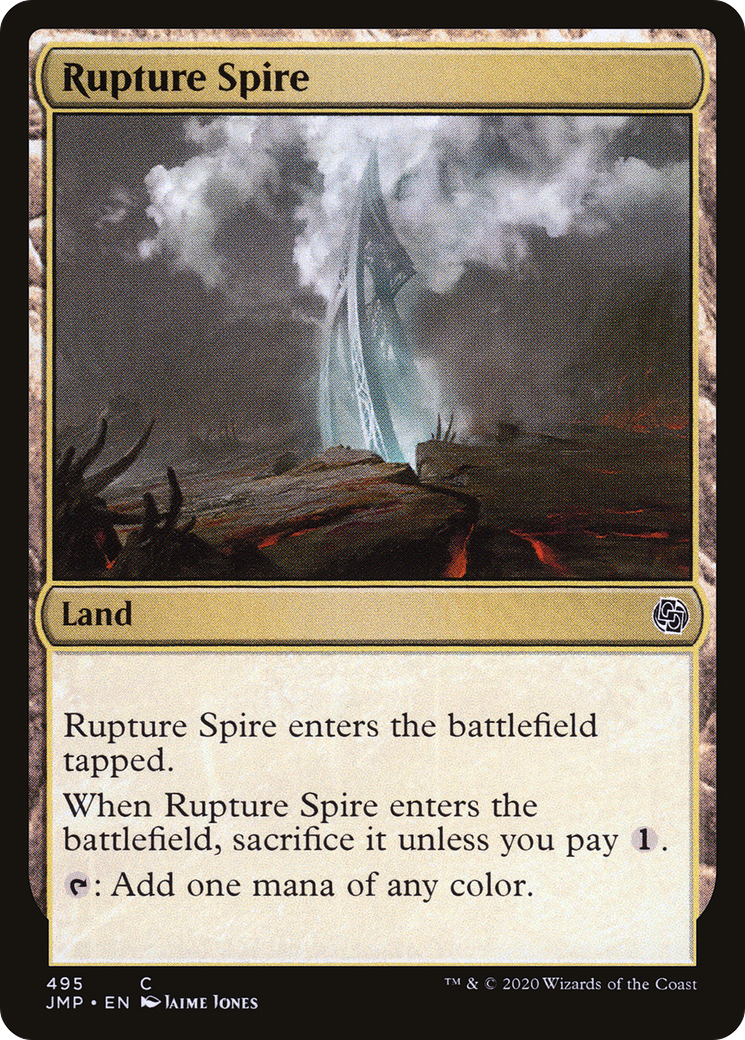 Rupture Spire (JMP-495)  - Jumpstart