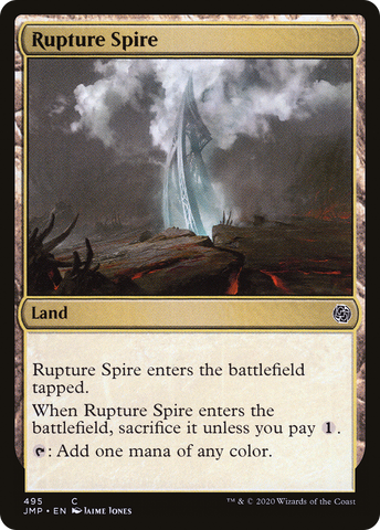 Rupture Spire (JMP-495)  - Jumpstart