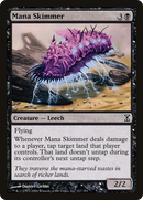 Mana Skimmer (TSP-117)  Foil - Time Spiral