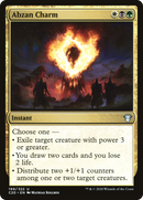 Abzan Charm (C20-199)  - Commander 2020