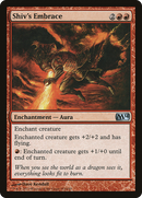 Shiv's Embrace (M14-153)  Foil - Magic 2014