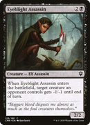 Eyeblight Assassin (CMR-123)  - Commander Legends