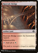 Rustvale Bridge (LIST-MH2-253)  - The List