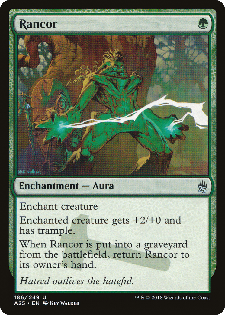 Rancor (A25-186)  Foil - Masters 25