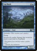 Fog Bank (M13-052)  - Magic 2013