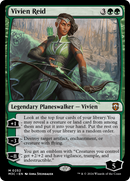 Vivien Reid (M3C-252)  - Modern Horizons 3 Commander