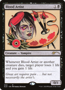 Blood Artist (SLD-042)  - Secret Lair Drop