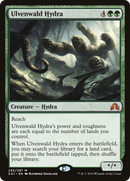 Ulvenwald Hydra (SOI-235)  - Shadows over Innistrad