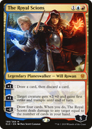 The Royal Scions (PPELD-199)  Foil - Throne of Eldraine Promos