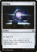 Sol Ring (ZNC-120)  - Zendikar Rising Commander