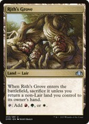 Rith's Grove (DMR-255)  Foil - Dominaria Remastered